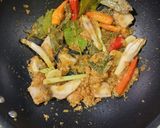 Foto langkah ke 4 dari resep Ikan emas kuah bumbu merah.