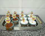 Foto del paso 8 de la receta: Cupcakes de vainilla