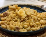 Foto del paso 6 de la receta: Fideuá con Panceta y Pota