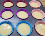 Foto del paso 4 de la receta: 🧀Muffins salados de queso o pancitos de queso #singluten 🧀5 ingredientes 3 pasos ⚡⚡⚡