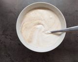 Salátaszósz recept fázis 2 fotója