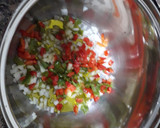 Foto del paso 1 de la receta: Menestra de verduras con pollo