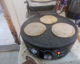 Babacsinta recept fázis 2 fotója