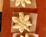 Virágfánk recept fázis 2 fotója