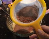 Foto del paso 4 de la receta: Brownie de nuez y manzana