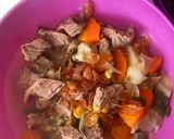 Foto langkah ke 5 dari resep Sop Daging Sapi.