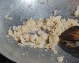 A picture of step 2 of Baked Cheese White Sauce Pasta.