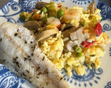 Foto del paso 4 de la receta: Arroz con cosas 😉
