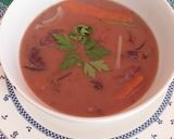 A picture of step 13 of Red Wine Stew.