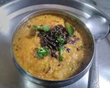 பஞ்சாபி ஸ்டைலில் டால் தடுக்கா(Dal dadka in Punjabi' s restaurant style) ரெசிபி ஸ்டேப் 4 புகைப்படம்