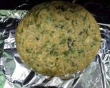 Foto del paso 5 de la receta: Tortilla de coliflor y espinacas
