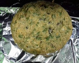 Foto del paso 5 de la receta: Tortilla de coliflor y espinacas