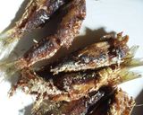 Foto langkah ke 1 dari resep Ikan Lemuru Kuah Kemangi.