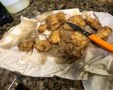 Foto del paso 3 de la receta: Pescado frito
