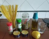 Foto del paso 1 de la receta: Espaguetis con atún