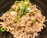 Foto langkah ke 3 dari resep Mie Ayam Jamur Luar Biasa.