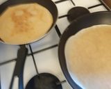 Une image de l'étape 3 de Crêpes sans repos.