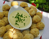 Foto del paso 5 de la receta: Croquetas de garbanzos -al horno-