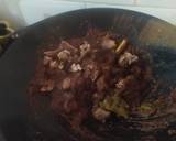 Rawon langkah memasak 5 foto