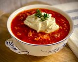 Foto del paso 9 de la receta: 🇺🇦 BORSCH (Борщ, Ucrania)