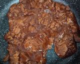 A picture of step 2 of Til Gud Laddoo (Sesame and jaggery Laddoo).