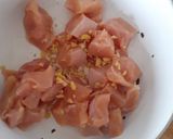 Foto del paso 3 de la receta: Yakitori
