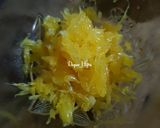 Foto langkah ke 1 dari resep Puding Jeruk.
