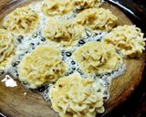 এগ ম্যাগি পকোড়া (egg maggi pakora recipe in Bengali) রেসিপির ধাপ 5 ছবি