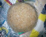 Foto langkah ke 4 dari resep Nasi Goreng Saus Tiram Baceman Bawang Putih.
