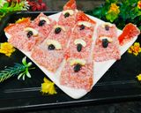 স্যুইট এন্ড ট্যাঙ্গো টমেটো কেক(Sweet & Tango Tomato cake recipe in Bengali) রেসিপি ধাপ - 12 ছবি
