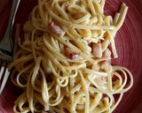 Foto del paso 3 de la receta: La carbonara, la de verdad