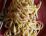 Foto del paso 3 de la receta: La carbonara, la de verdad