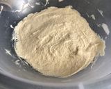 Kovászos csokoládés koszorú recept fázis 1 fotója