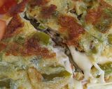 Foto del paso 3 de la receta: Omelette con Pencas de Acelga