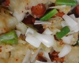 গ্রীন অনিয়ন দিয়ে আলু ভর্তা (aloo bhorta with green onion) রেসিপির ধাপ 3 ছবি