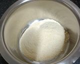 A picture of step 1 of Live Dhokla (Using Home-Made Premix).