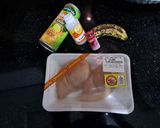 Foto langkah ke 1 dari resep 🍹Jus Dada Ayam (Segar & Anti Amis).