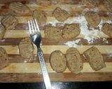 A picture of step 1 of Gnocchi.