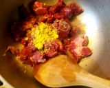 Foto del paso 1 de la receta: Gulash casero