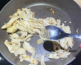 乾炒香料奶油雪白菇｜10分鐘上菜的食譜步驟3照片