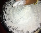 A picture of step 1 of Chirote.