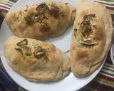 Foto del paso 4 de la receta: Calzones ✌🏻