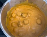 Foto del paso 7 de la receta: Albóndigas jardinera al vapor