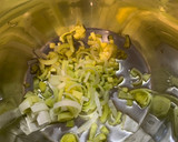 Foto del paso 1 de la receta: Salsa de queso trufado y anacardos
