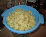 Gnocchi házilag recept fázis 3 fotója