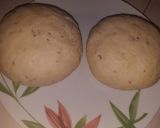 صورة لخطوة 1 من وصفة كسرة الفرينة (طحين) للقهوة