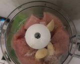 Foto langkah ke 1 dari resep Dimsum Ayam.