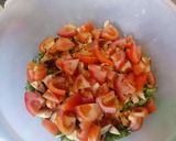 Foto del paso 5 de la receta: Ensalada arcoiris
