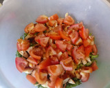 Foto del paso 5 de la receta: Ensalada arcoiris