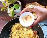 बसंती पुलाव/ मिष्टी पुलाव (Basanti Pulao Recipe In Marathi) रेसिपी स्टेप 6 फोटो 